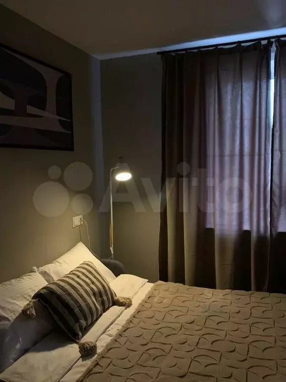 Апартаменты-студия, 18 м, 6/6 эт. - Фото 1