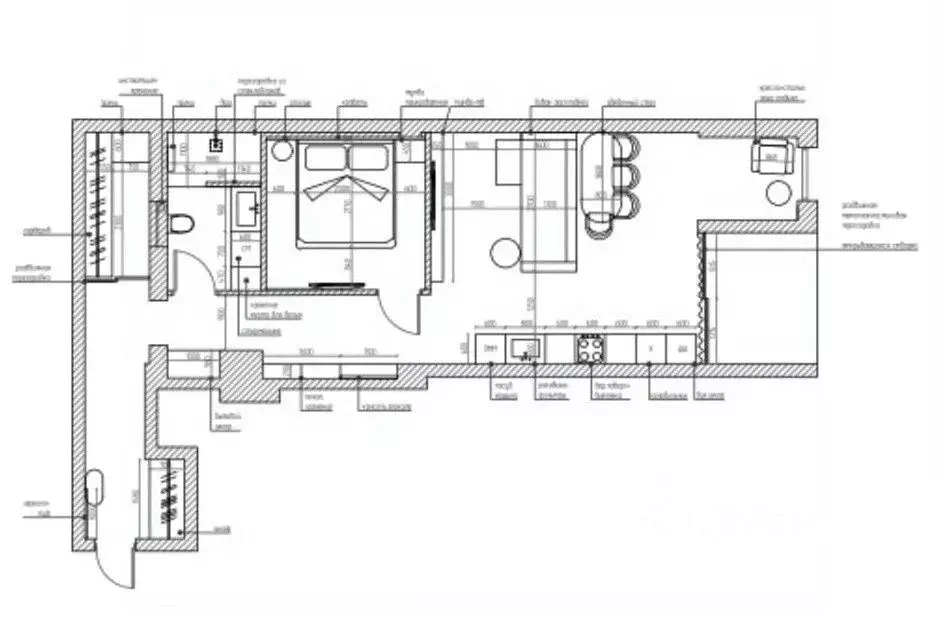 2-к кв. Крым, Ялта муниципальный округ, Гурзуф пгт наб. Пушкина, 17 ... - Фото 1