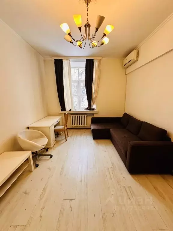 2-к кв. Москва Люсиновская ул., 53 (50.0 м) - Фото 2