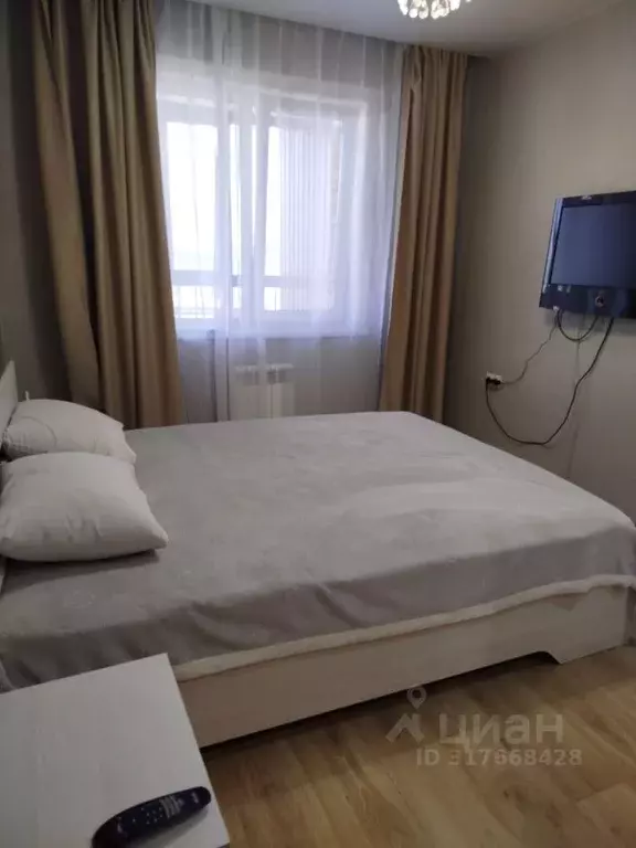 2-к кв. Бурятия, Улан-Удэ Корабельная ул., 47 (38.0 м) - Фото 1