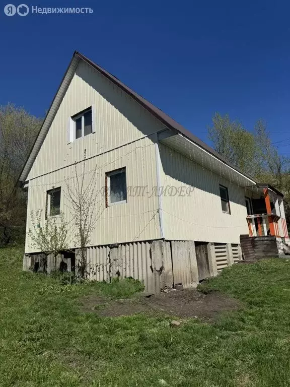 Дом в Горно-Алтайск, улица Павла Кучияк (90 м) - Фото 1