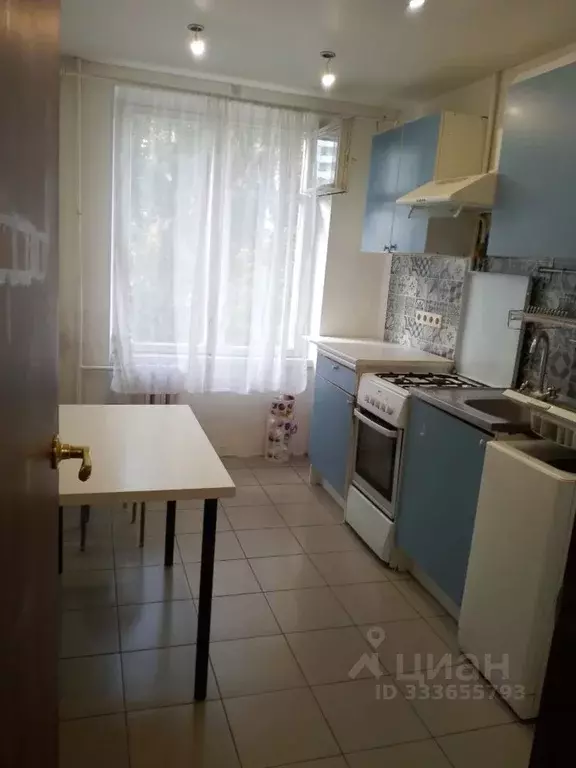 2-к кв. Москва Рублевское ш., 89К3 (39.0 м) - Фото 2