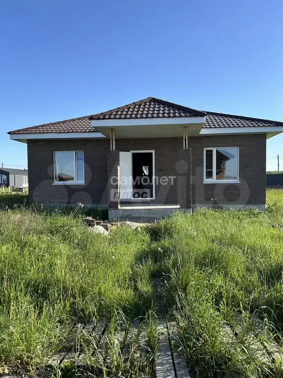 Дом 100 м на участке 6 сот. - Фото 1