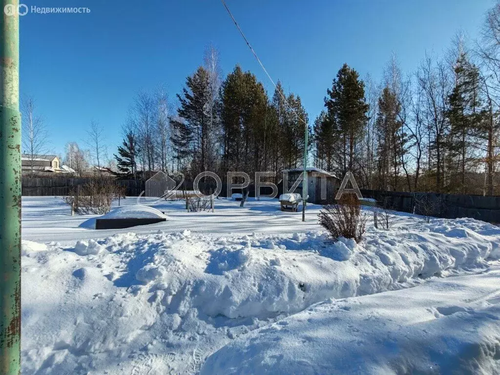 Дом в Тюменский район, СНТ Нива, Центральная улица, 218 (19 м) - Фото 1