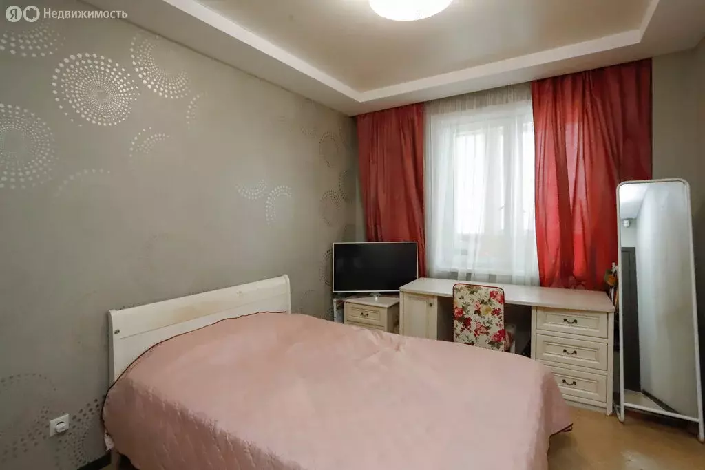 2-комнатная квартира: Иркутск, Байкальская улица, 202 (83.6 м) - Фото 2