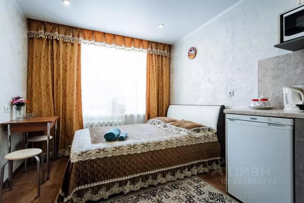 Студия Башкортостан, Уфа ул. Рабкоров, 4 (15.0 м) - Фото 1