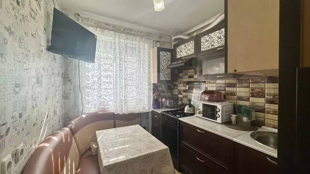 1-к. квартира, 32,2 м, 1/5 эт. - Фото 0