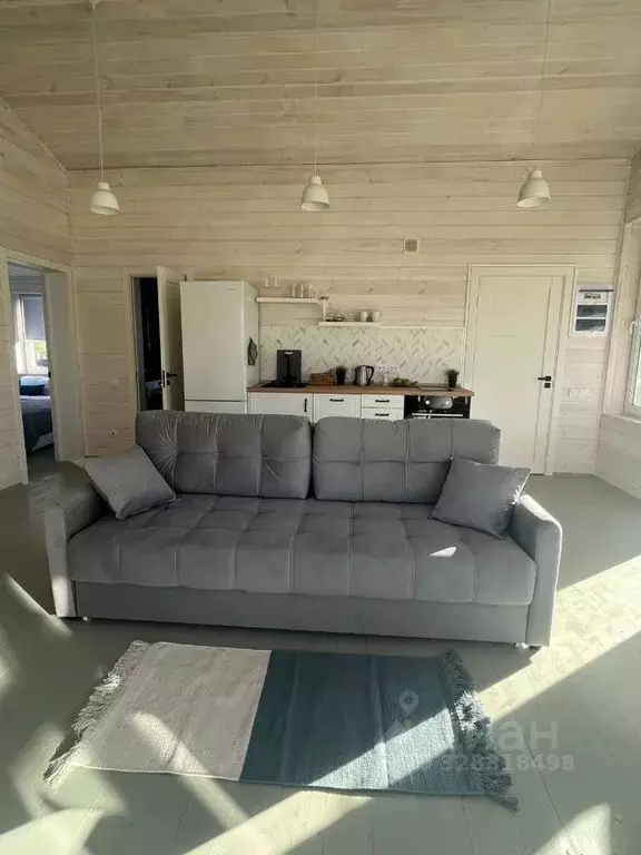 Дом в Московская область, Ступино городской округ, Усады СНТСН 25 (63 ... - Фото 1