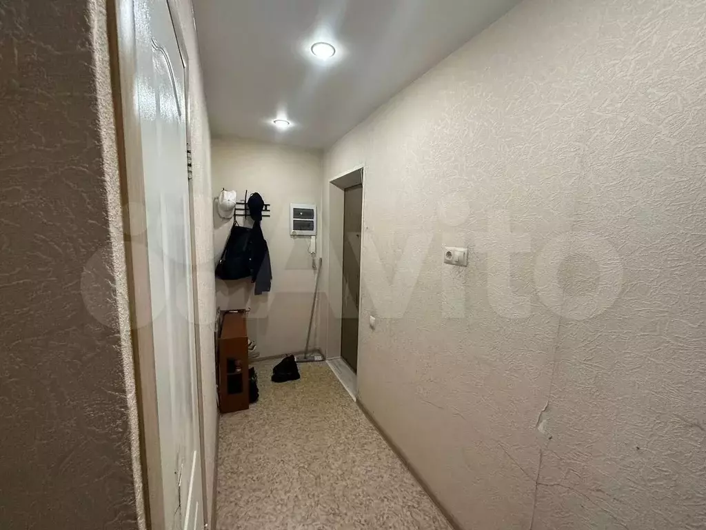 1-к. квартира, 31,4 м, 4/5 эт. - Фото 1