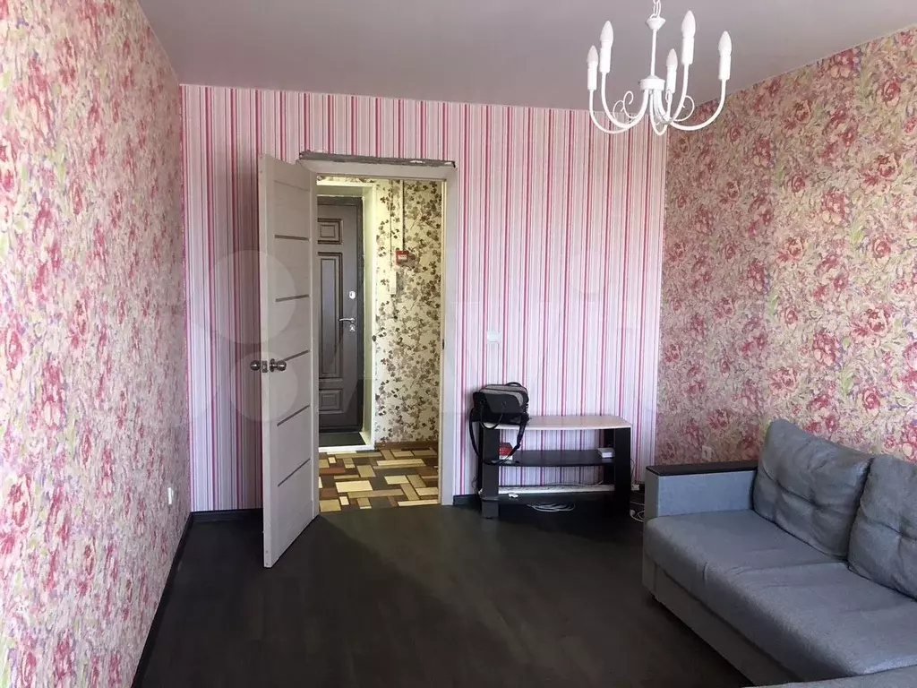 1-к. квартира, 36,5 м, 12/14 эт. - Фото 1