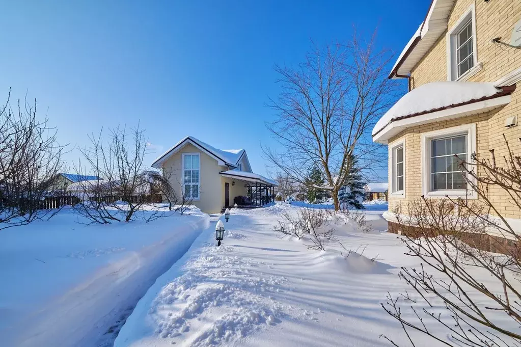 Дом в Московская область, Серпухов городской округ, Южные Дачи кп ул. ... - Фото 2