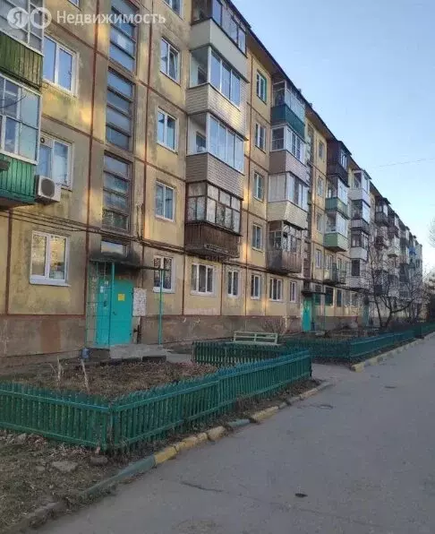 3-комнатная квартира: Тула, Приупская улица, 6 (57.8 м) - Фото 1