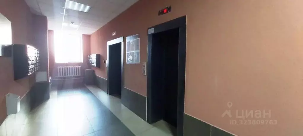 1-к кв. Брянская область, Брянск ул. Дуки, 59/10 (43.4 м) - Фото 2