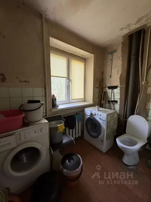 Комната Московская область, Люберцы городской округ, Красково пгт ул. ... - Фото 1