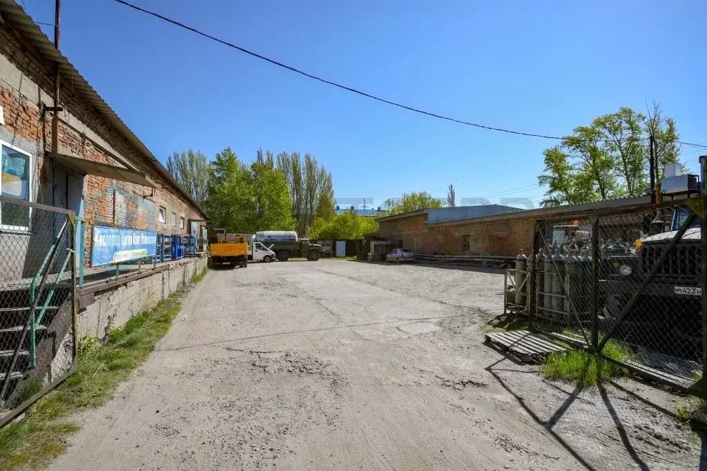Склад в Омская область, Омск просп. Губкина, 9/2 (412 м) - Фото 0