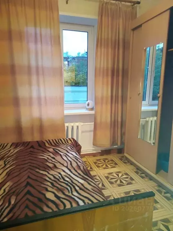 Комната Владимирская область, Владимир ул. Труда, 21 (15.0 м) - Фото 1