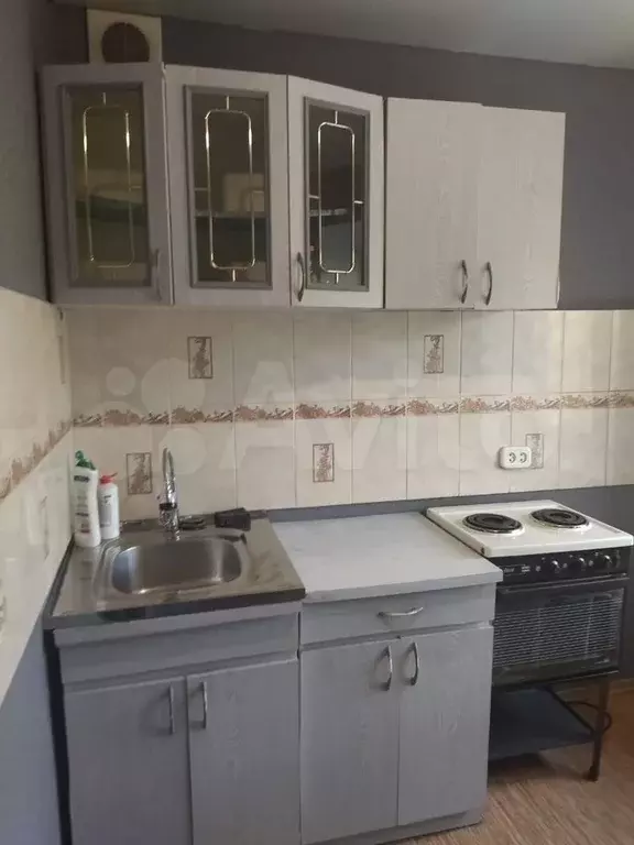 1-к. квартира, 31 м, 3/5 эт. - Фото 1