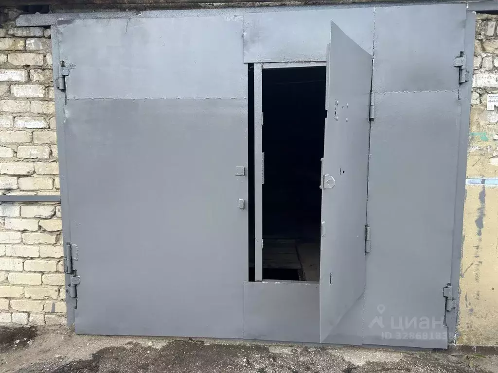 Гараж в Саратовская область, Саратов проезд 3-й Свинцовый, 2/79 (24 м) - Фото 2