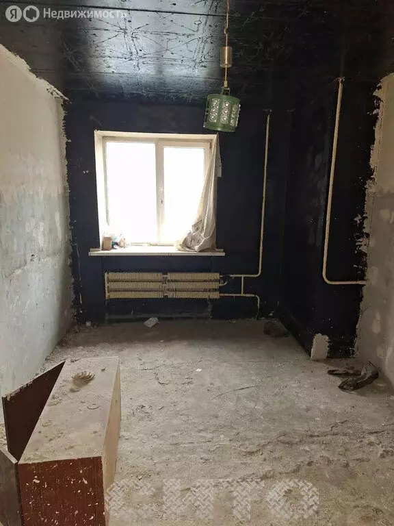 1к в -комнатной квартире (20.3 м) - Фото 2