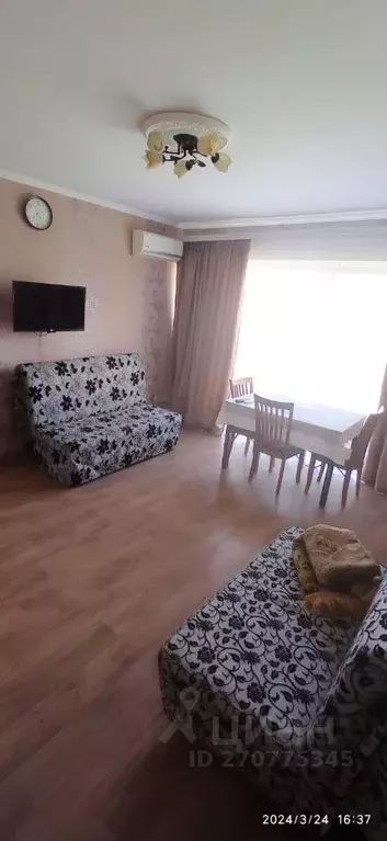 1-к кв. Крым, Симферополь ул. Бастионная, 3А (46.0 м) - Фото 2
