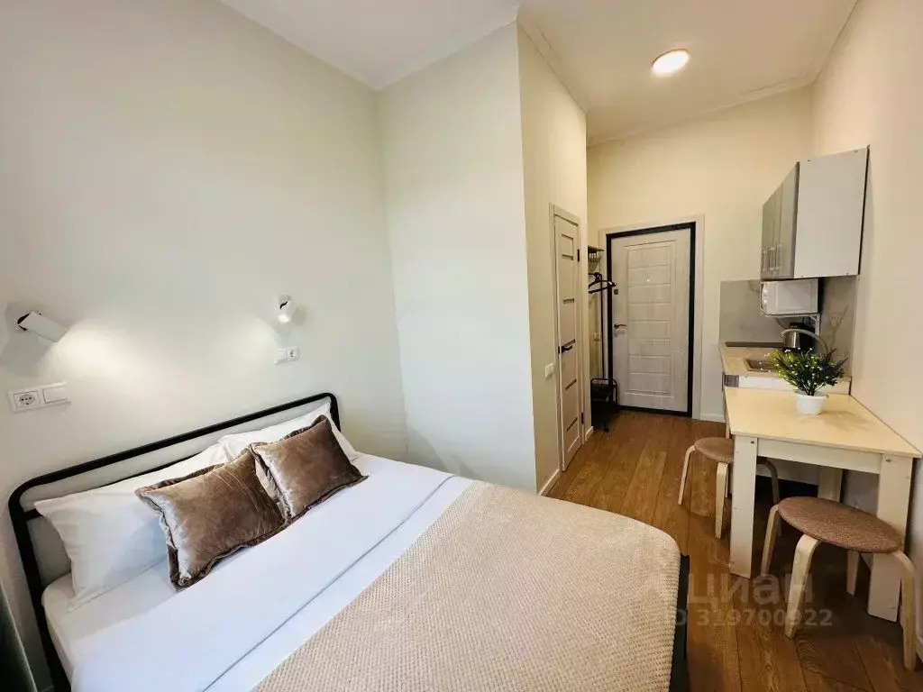 Студия Москва ул. Стромынка, 21К2 (19.0 м) - Фото 0