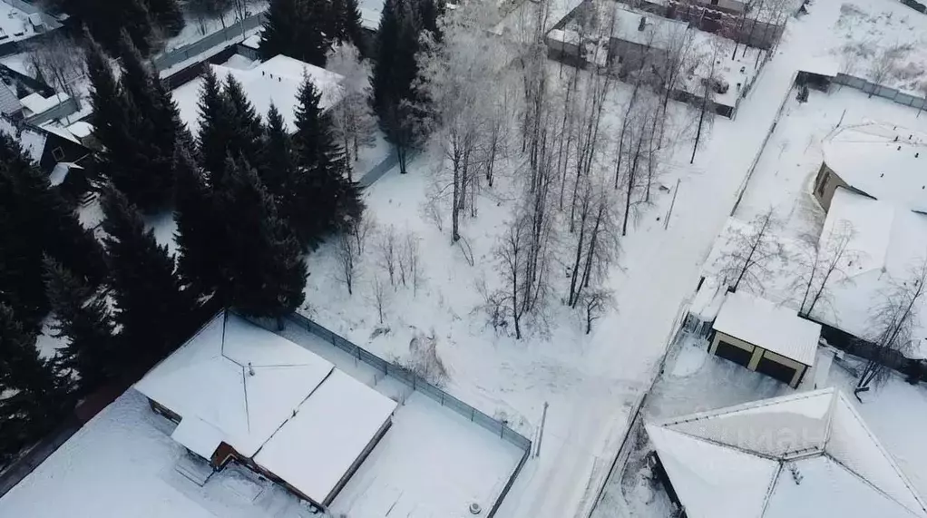 Участок в Новосибирская область, Новосибирский район, Барышевский ... - Фото 0