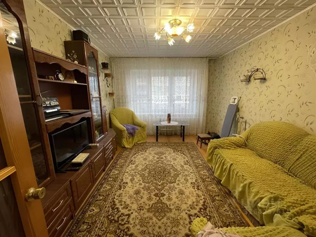 Квартира, 2 комнаты, 52 м - Фото 0