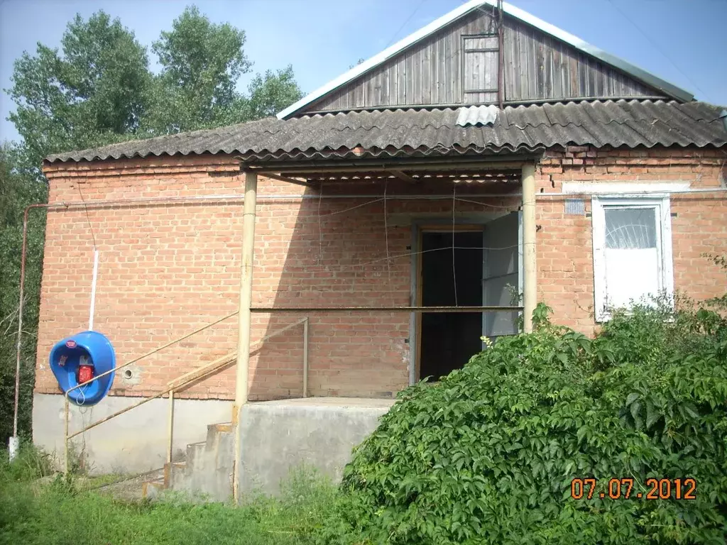 Помещение свободного назначения в Ставропольский край, Александровский ... - Фото 1