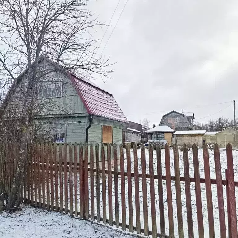 Дом в сельское поселение Красный Городок, садоводческое некоммерческое ... - Фото 0