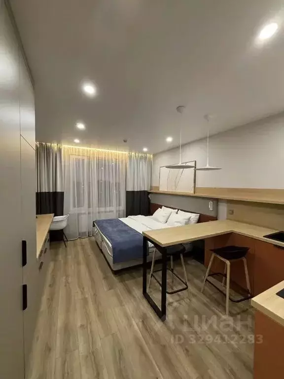 1-к кв. Санкт-Петербург бул. Измайловский, 1к2 (20.0 м) - Фото 1