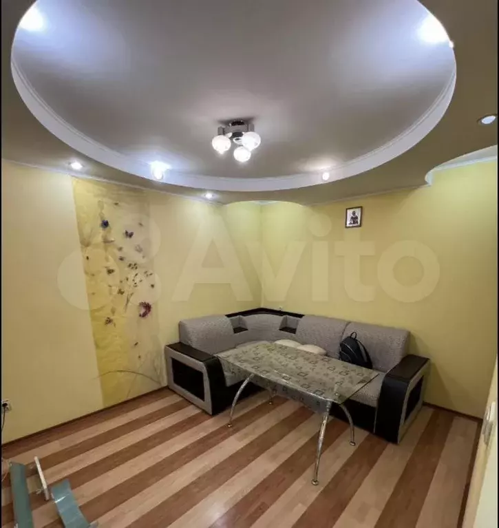 3-к. квартира, 90 м, 7/10 эт. - Фото 1