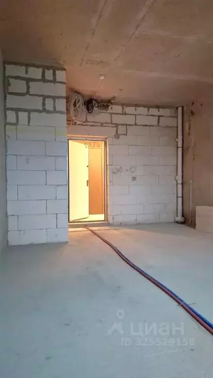 1-к кв. Московская область, Одинцовский городской округ, Заречье пгт ... - Фото 2