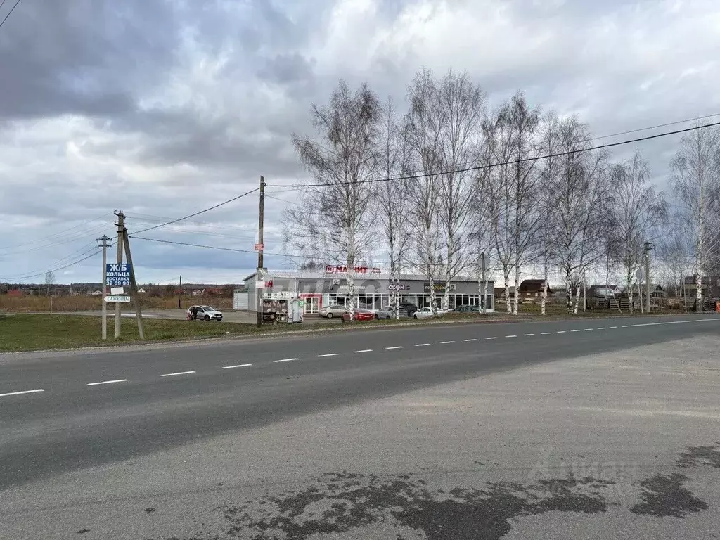 Участок в Марий Эл, Йошкар-Ола городской округ, д. Шоя-Кузнецово ул. ... - Фото 1