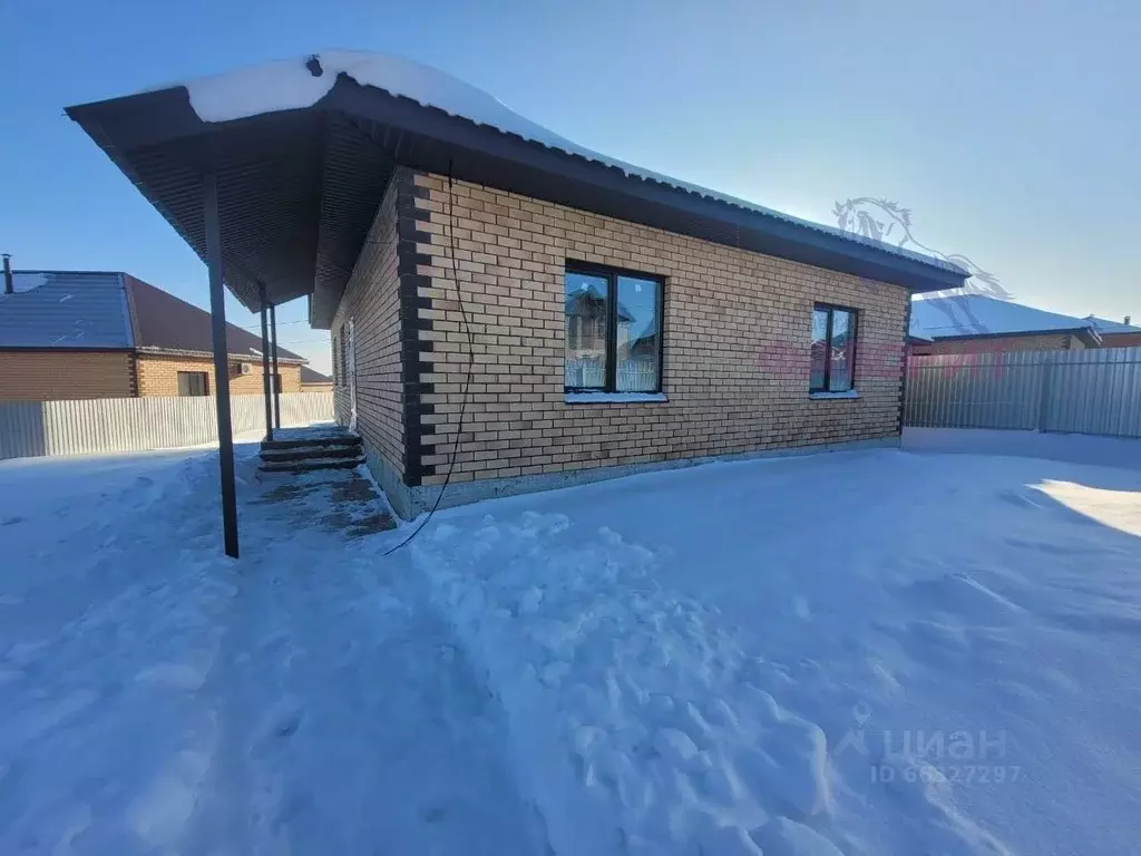 Купить Дом В Пос Ленина Оренбург
