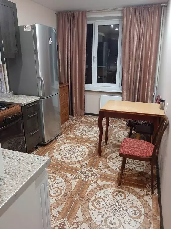 1-к кв. Москва Ташкентская ул., 4К1 (37.9 м) - Фото 1