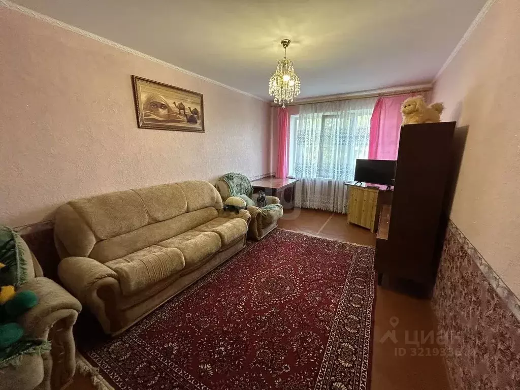 2-к кв. Крым, Нижнегорский район, с. Михайловка ул. Черфаса (44.1 м) - Фото 1