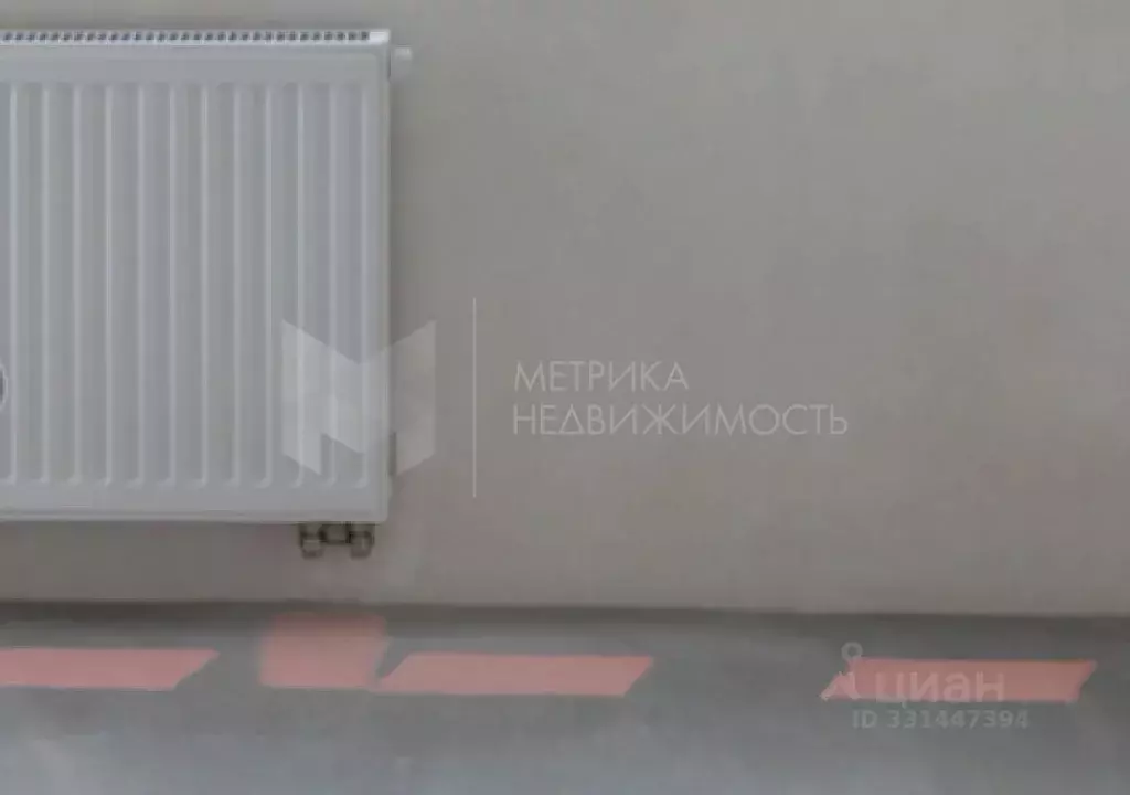 1-к кв. Тюменская область, Тюмень ул. Сергея Свиридова, 11к2 (34.72 м) - Фото 1