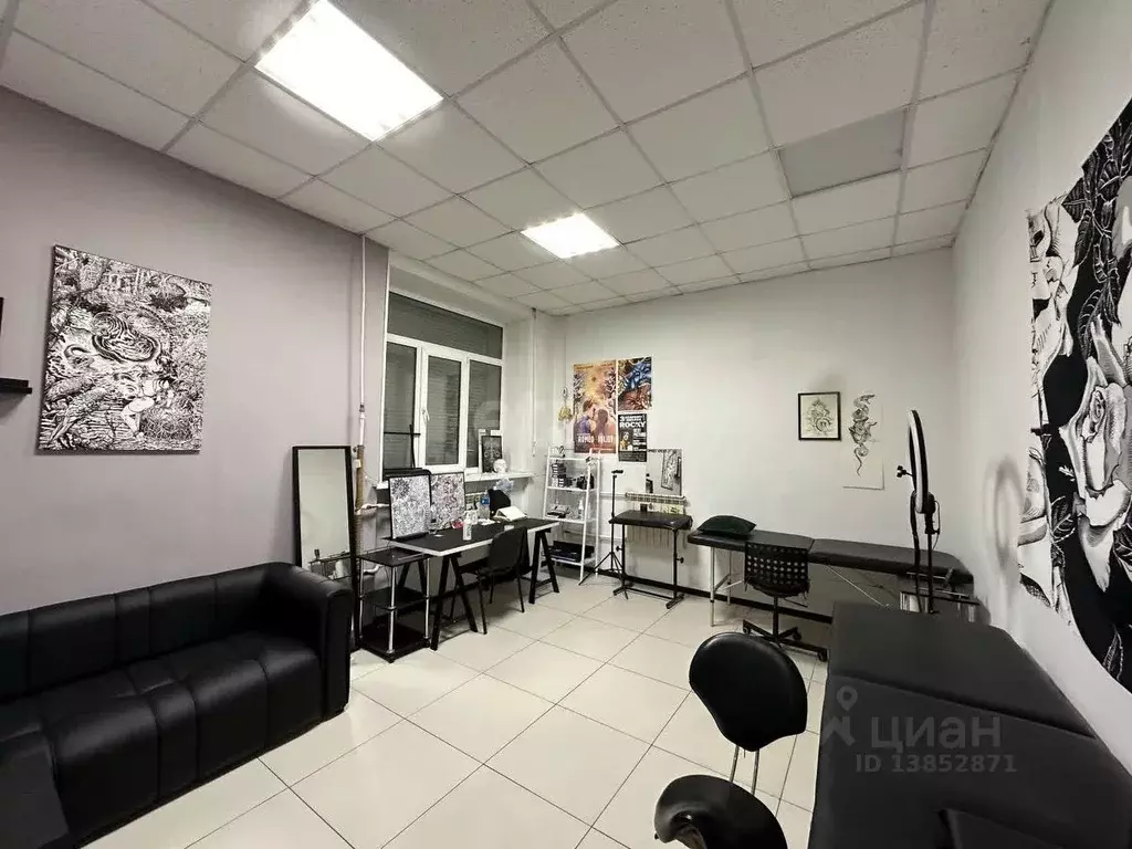 Офис в Приморский край, Владивосток Тигровая ул., 22 (67 м) - Фото 1