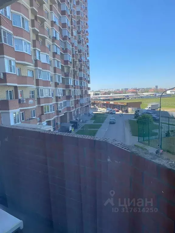 Студия Краснодарский край, Краснодар ул. Командорская, 3к2 (30.0 м) - Фото 0