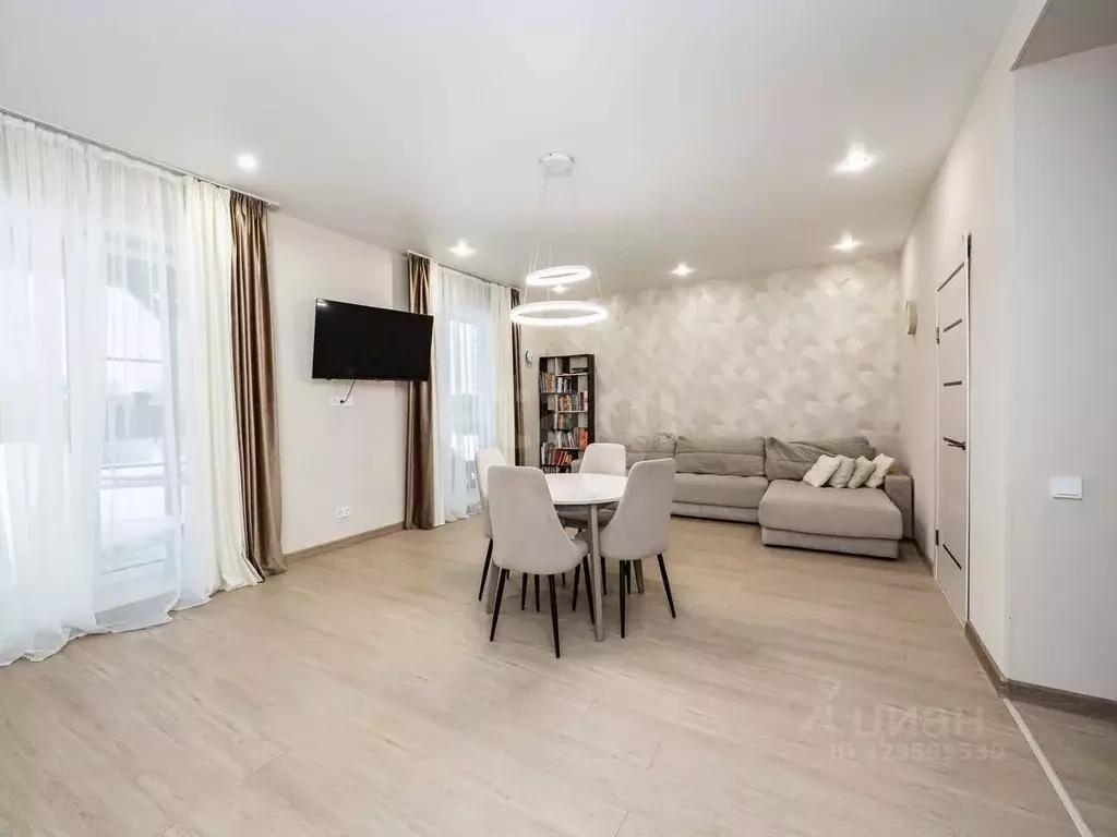 Дом в Новосибирская область, Новосибирский район, Каменский сельсовет, ... - Фото 2