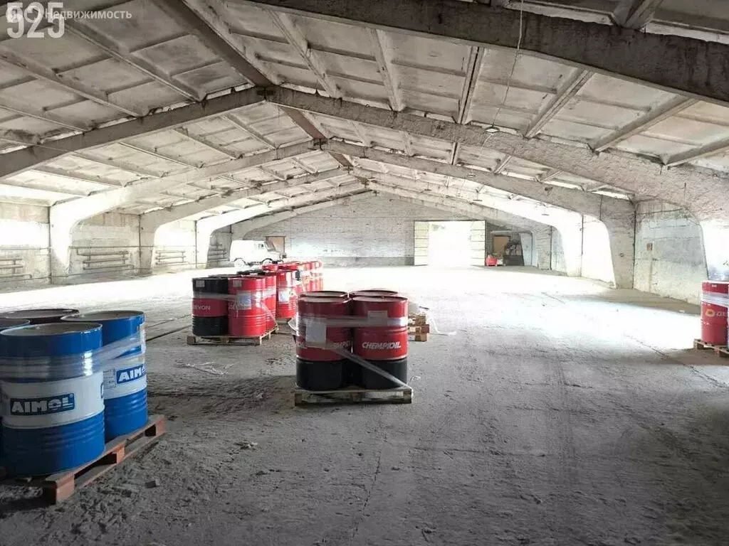 Производственное помещение (750 м) - Фото 2