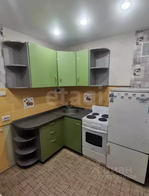 1-к кв. Красноярский край, Красноярск Свердловская ул., 55 (33.0 м) - Фото 1