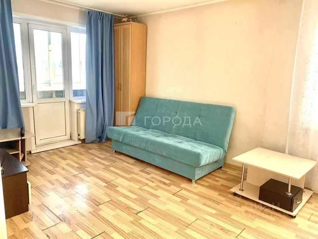 1-к кв. Новосибирская область, Новосибирск ул. Есенина, 53/1 (31.1 м) - Фото 1