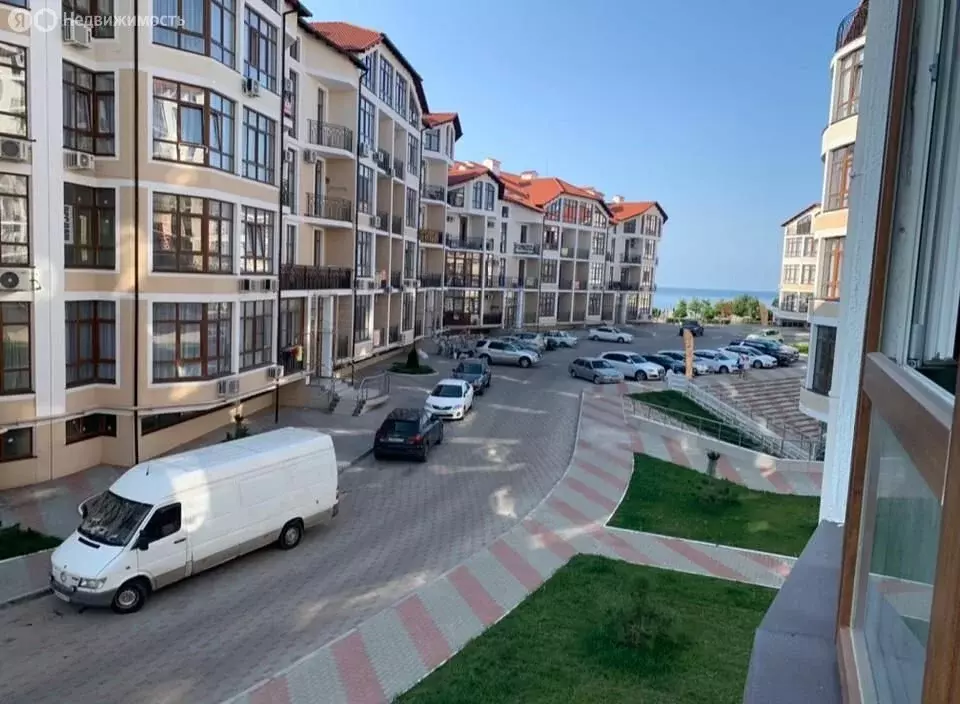 2-комнатная квартира: Геленджик, Крымская улица, 22к17 (76.6 м) - Фото 1