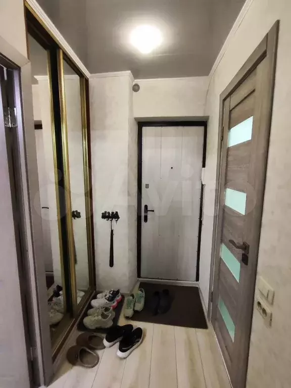 1-к. квартира, 40 м, 4/9 эт. - Фото 1