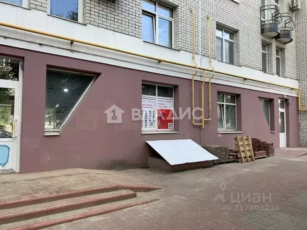 Помещение свободного назначения в Брянская область, Брянск ул. Фокина, ... - Фото 0