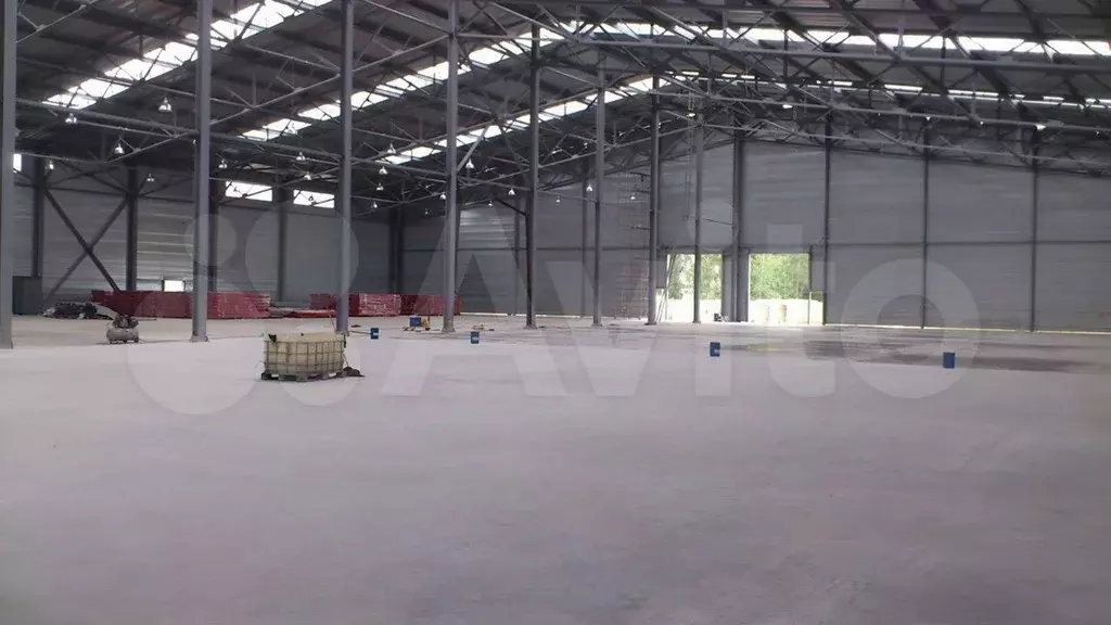 Склад, 7640 м - Фото 0