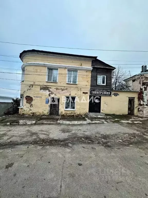 Помещение свободного назначения в Рязанская область, Касимов Соборная ... - Фото 1