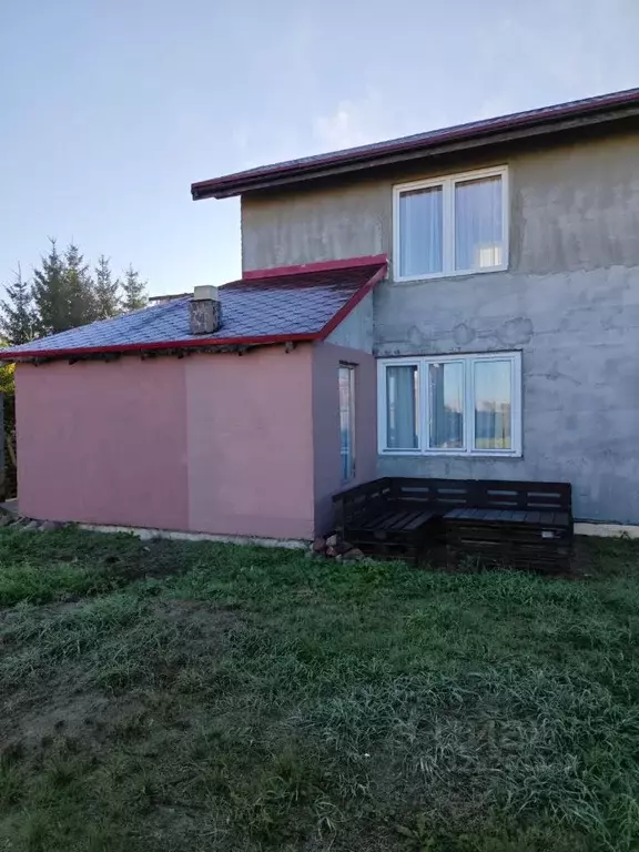 Дом в Калининградская область, Гвардейский муниципальный округ, пос. ... - Фото 1