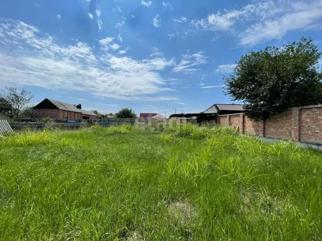 Участок в Ингушетия, Назрань ул. Казбеги (12.0 сот.) - Фото 0